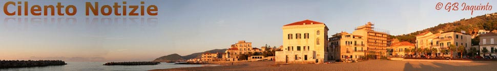 Cilento Notizie - Cronache Cilento