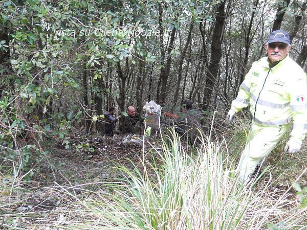 ripulita strada san giovanni piro