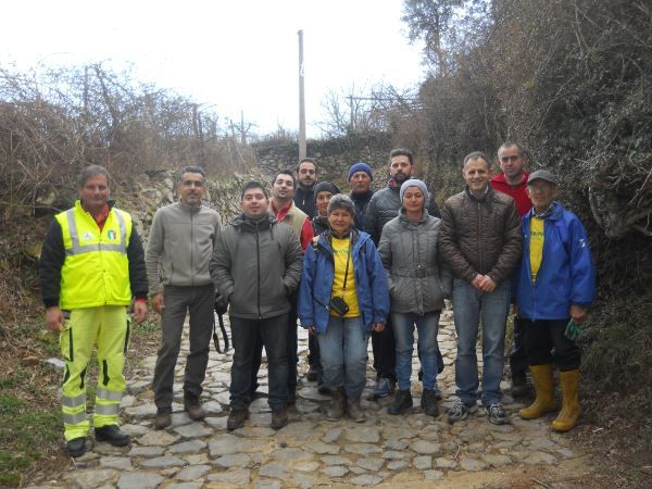 ripulita strada san giovanni piro