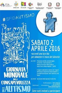 autismo locandina