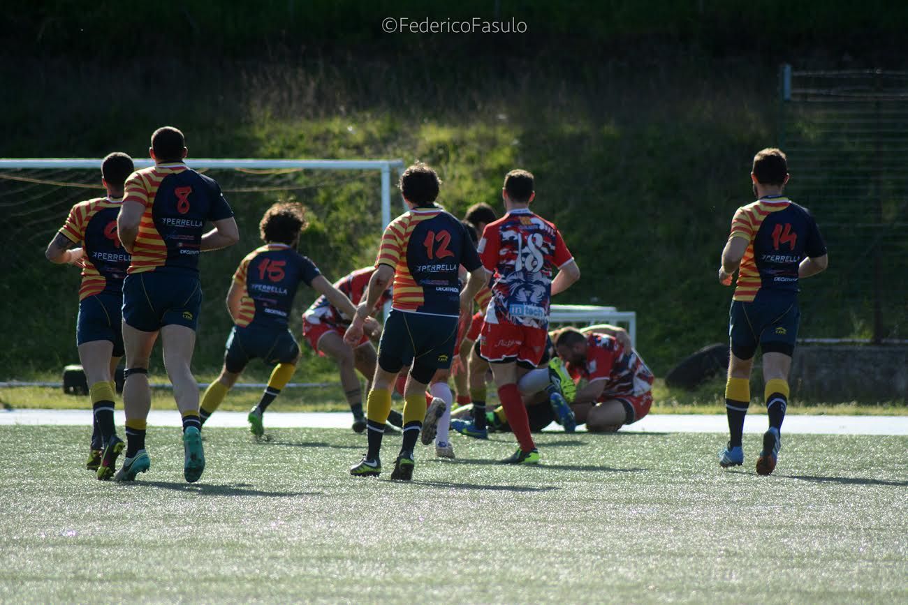 rugby salerno