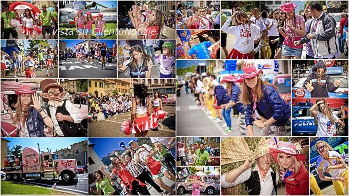 La Carovana del Giro