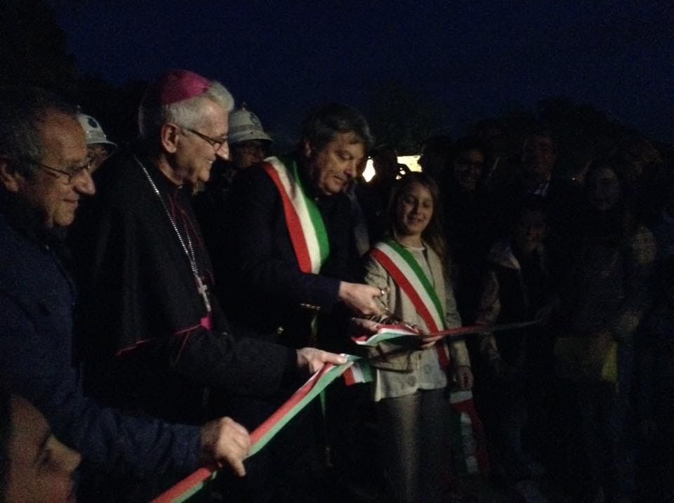 vescovo ciro miniero