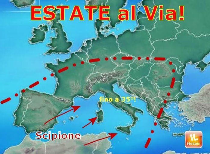 estate al via