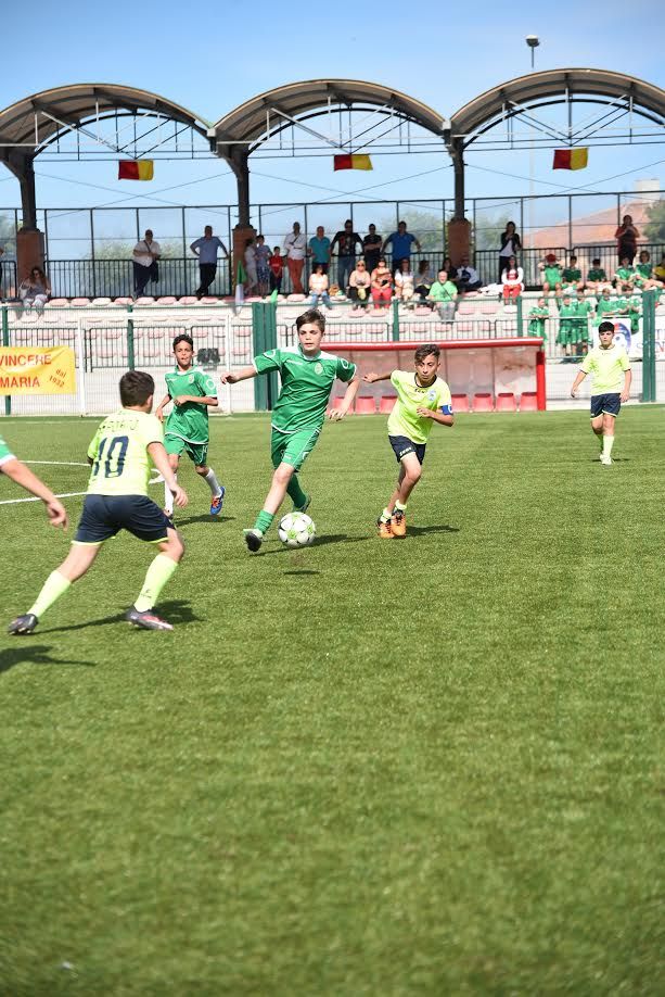 sport benvenuti al sud