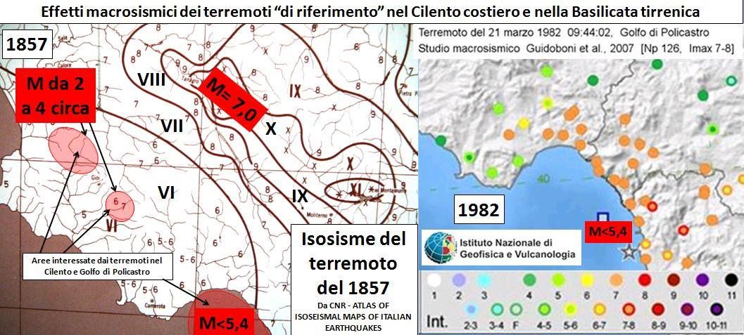 terremoto golfo policastro