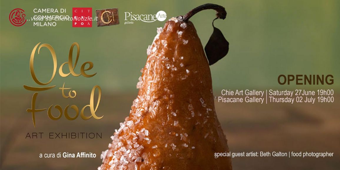 ode to food expo milano