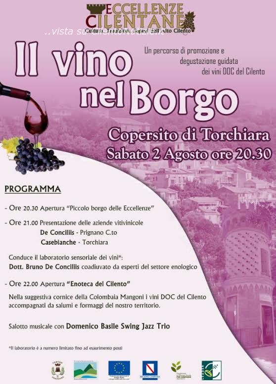 vino nel borgo