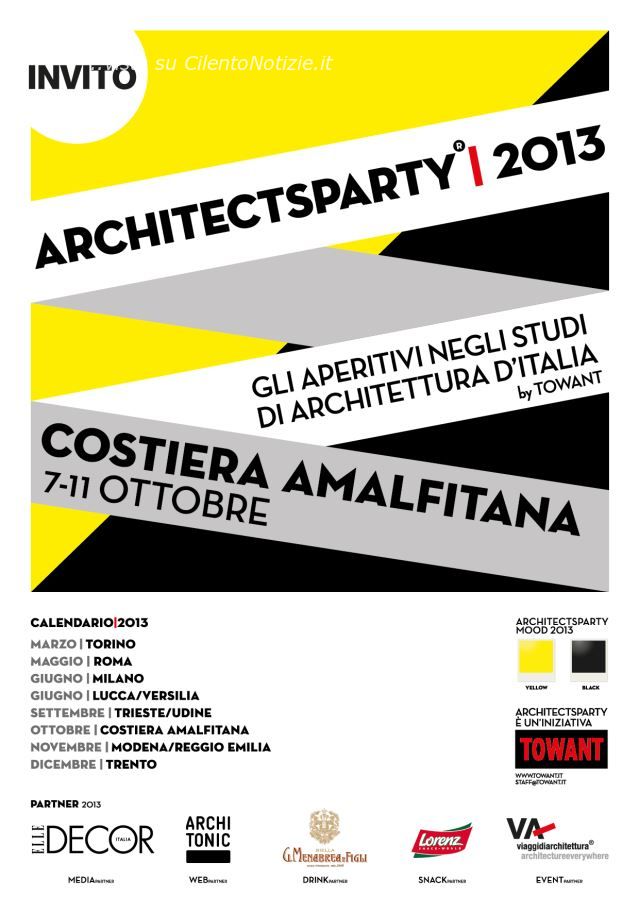 party architetti