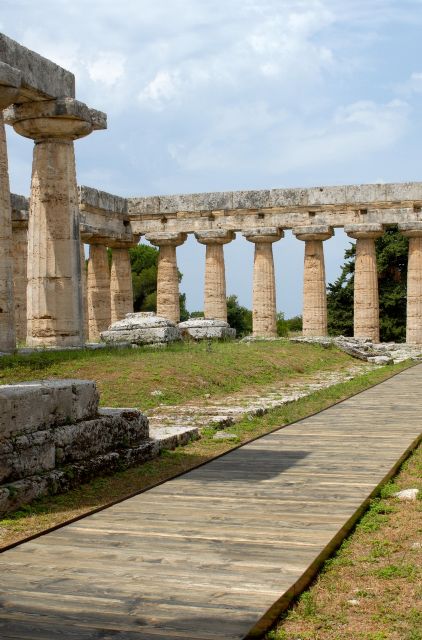 Basilica con percorso per diversamente abili
