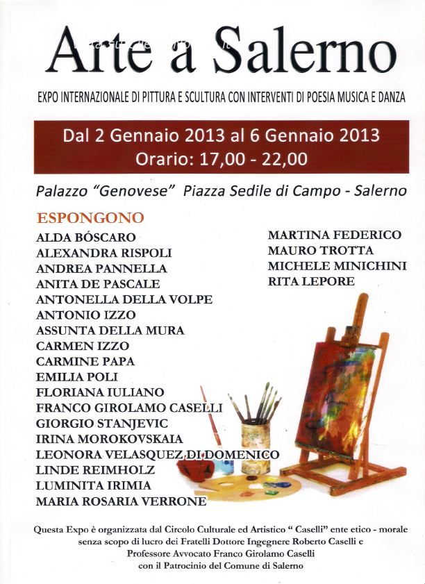 arte in SAlerno