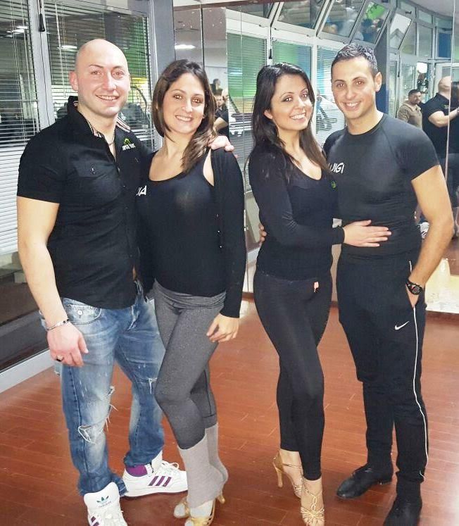 kizomba scafati