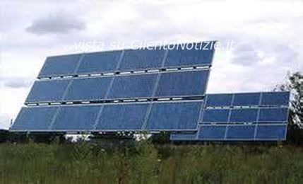 legge fotovoltaico campania