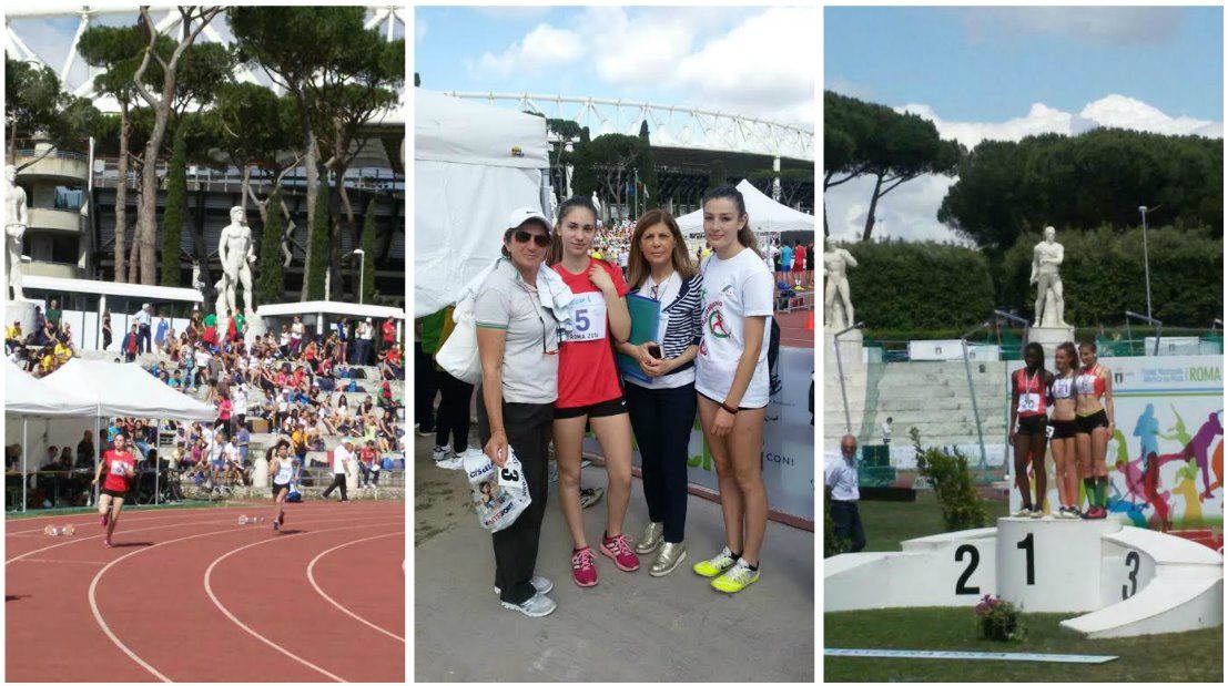 agropoli studentesse