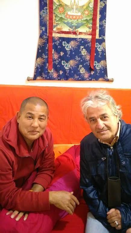 luppino e tibet
