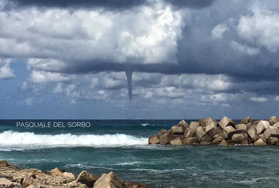 tromba marina castellabate