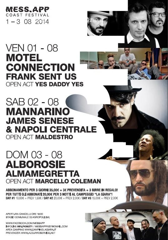 programma eventi