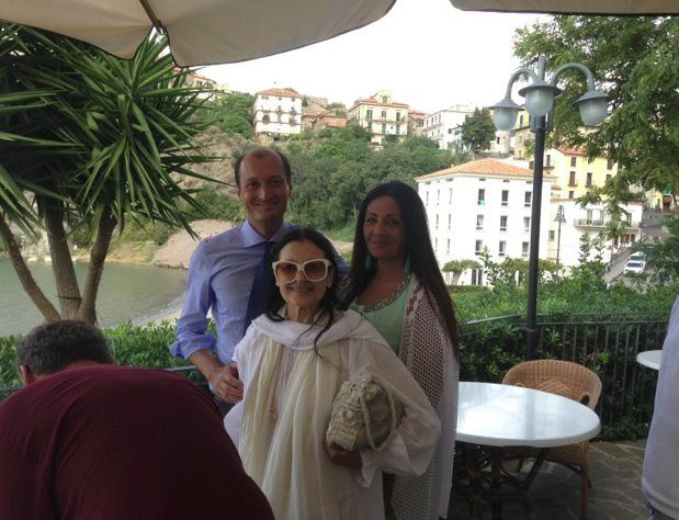 carla fracci ad agropoli