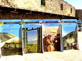 pannelli all esterno