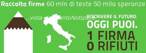 raccolta firme