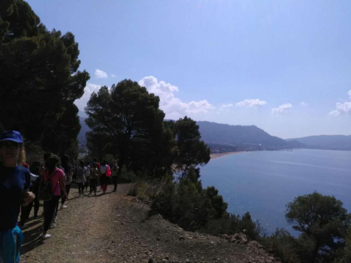 trekking cilento