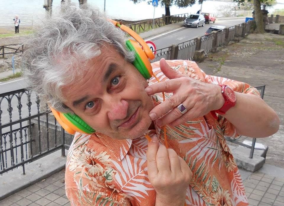 tonino luppino speaker