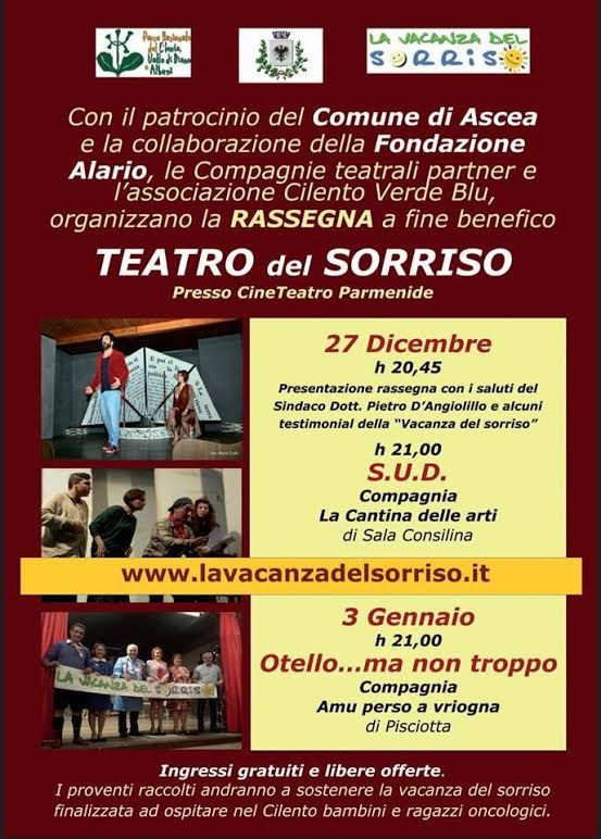 teatro del sorriso