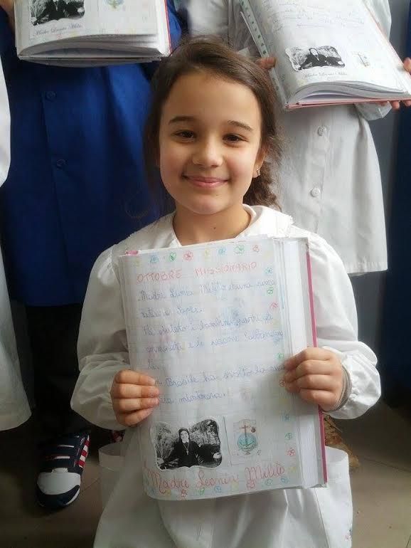 madre leonia bimbi mission