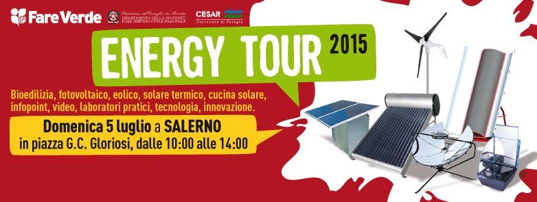 fare verde energy tour