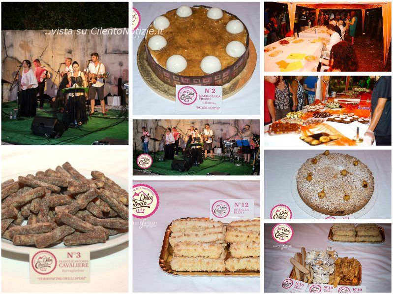 manifestazione cilento dolci
