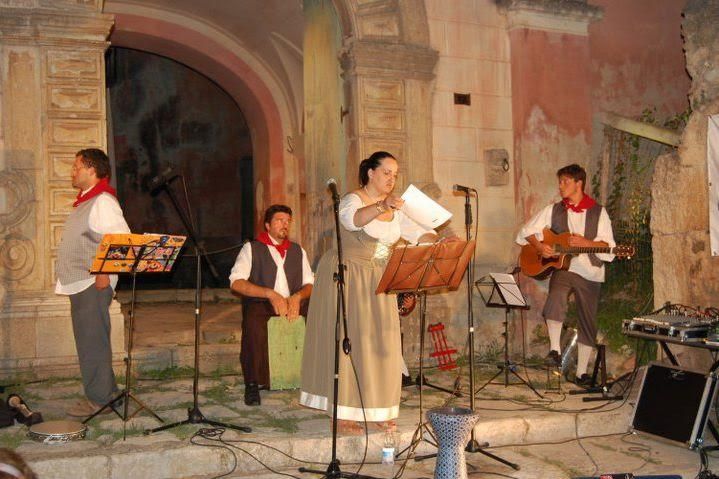 festa della pizza a giungano