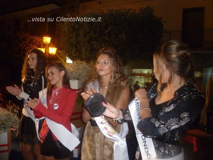 miss mondo a teggiano