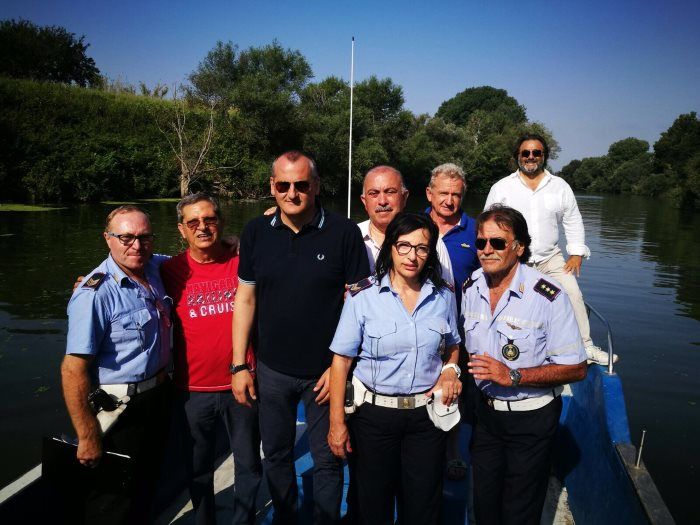 scarichi illeciti sele capaccio paestum