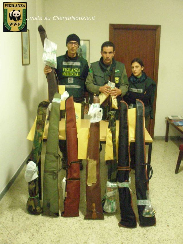 wwf bracconaggio