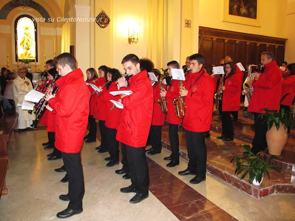 orchestra fiati sapri