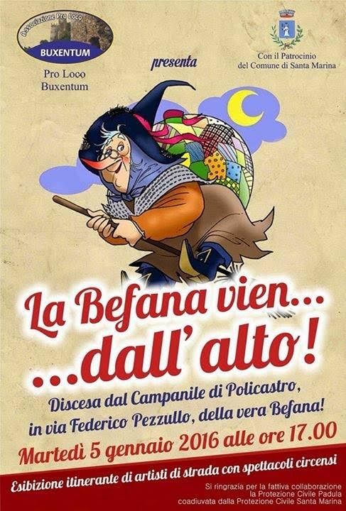 befana cilento