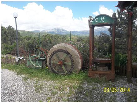 museo frantoio vibonati