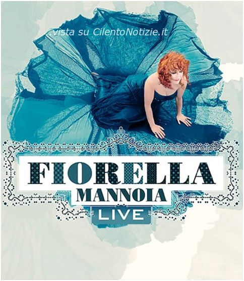 fiorella mannoia a paestum