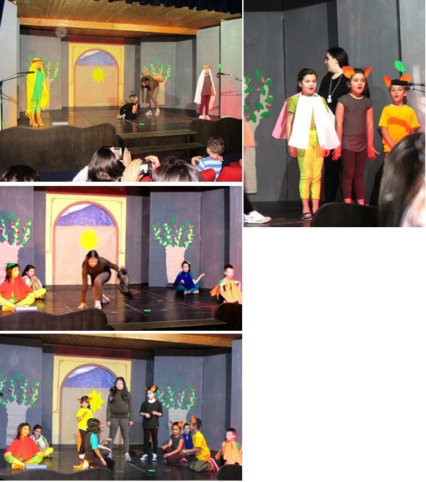 teatrino castellabate