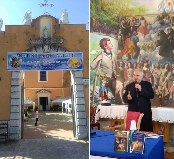 meeting sugli angeli