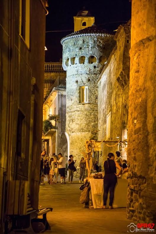 vatolla centro storico