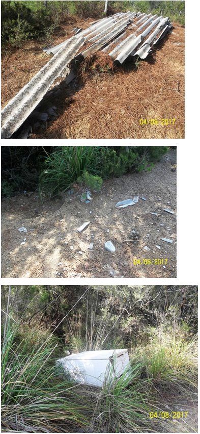 segnalazione amianto