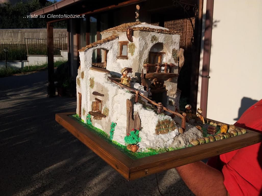 presepe esposito cilento