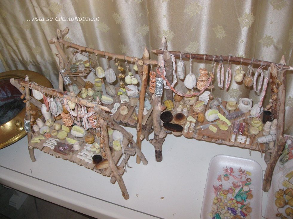 presepe esposito cilento