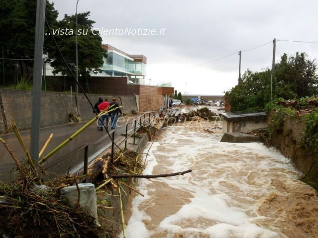 maltempo castellabate