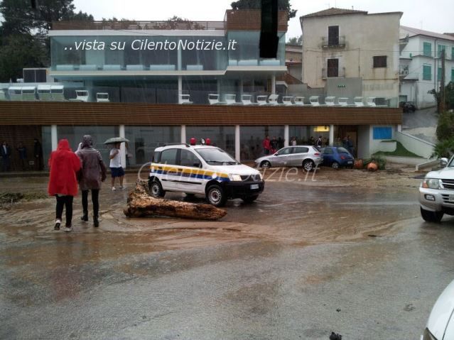 maltempo castellabate