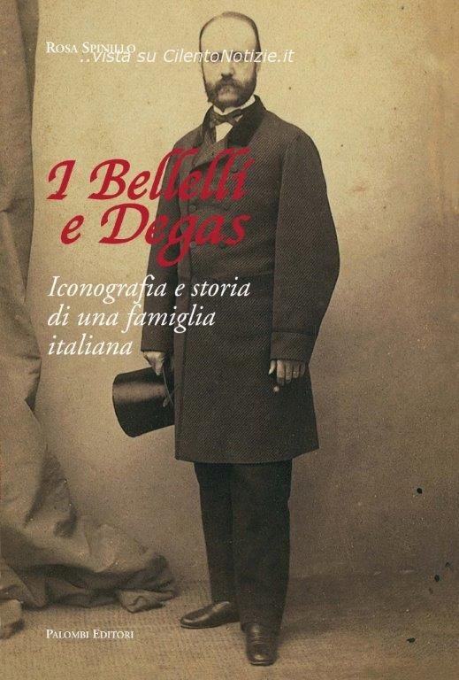 libro belelli degas