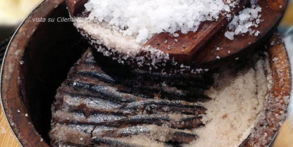 colatura delle alici