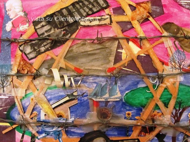 Napoli città esplosiva