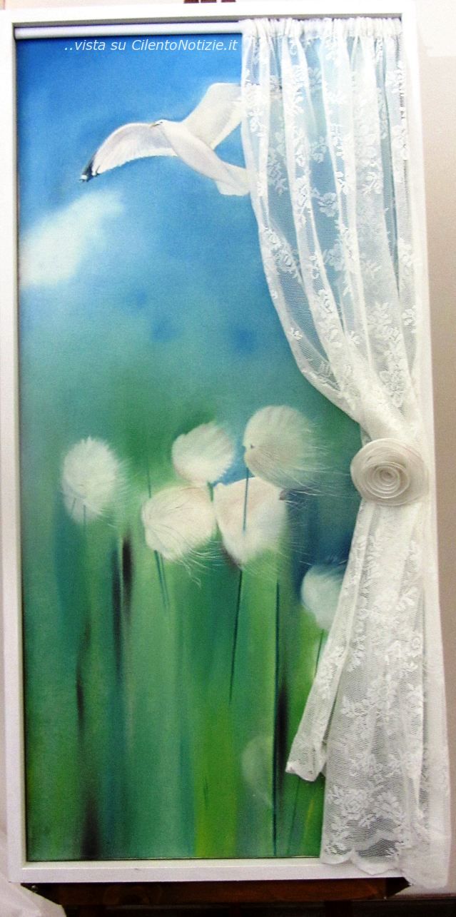 Volo Oltre di Rita Lepore